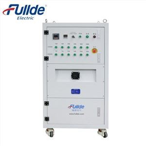 Banca di carico AC da 500kW 600 V.